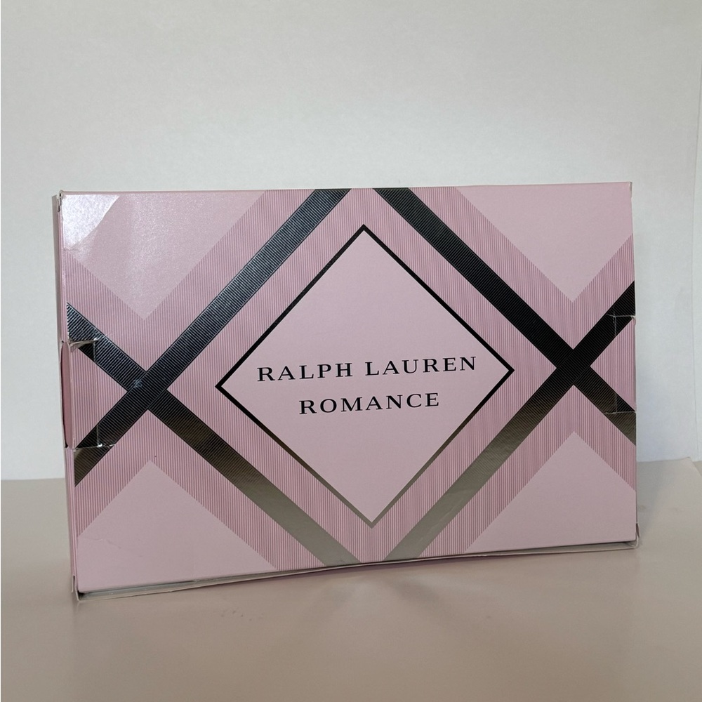Ralph Lauren Romance White Tote Bag, New in Box